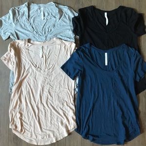 Group by Babaton t-shirt bundle